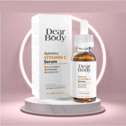 C Vitamini Serum