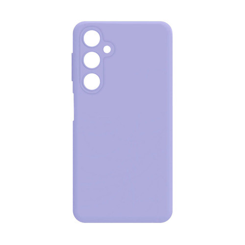 Galaxy M14 Kılıf KHYR Biye Silikon - Lila