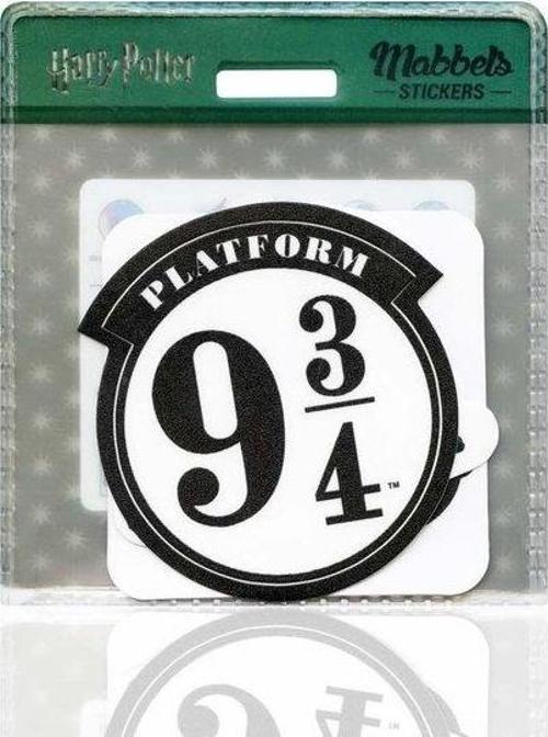 Harry Potter Yeşil Sticker