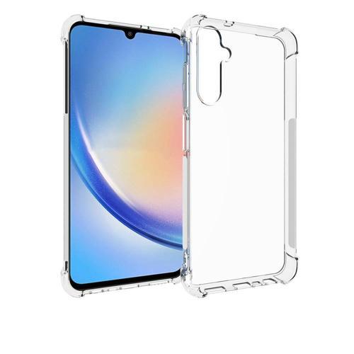 Galaxy A05S Kılıf KHYR Nitro Anti Shock Silikon - Renksiz