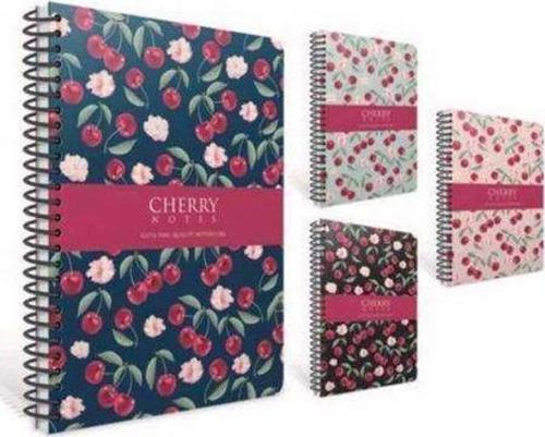 Cherry Spiralli Sert.Kpk.Def.17X24 120 Yp. Kareli