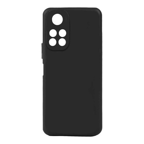 İnfinix Note 11 Pro Kılıf KHYR Biye Silikon - Siyah