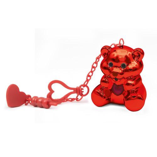 Sevdiğini Söyle Metalik Seri 5 - Kırmızı