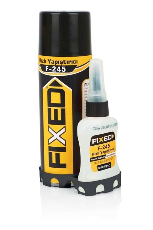 F245	Profesyonel Hızlı Yapıştırıcı 200+45