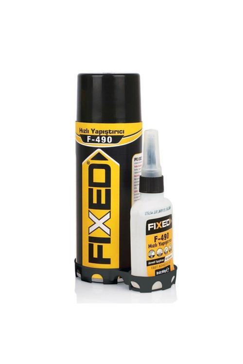 F490 Profesyonel Hızlı Yapıştırıcı 400+90