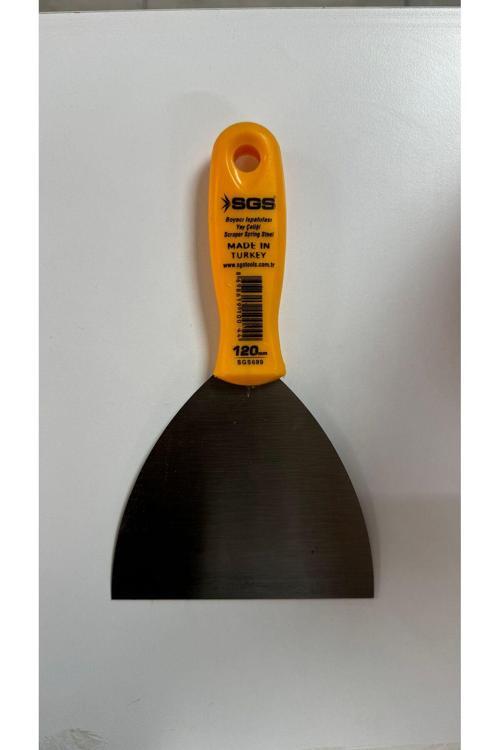 Boyacı Ispatulası Sarı 120Mm