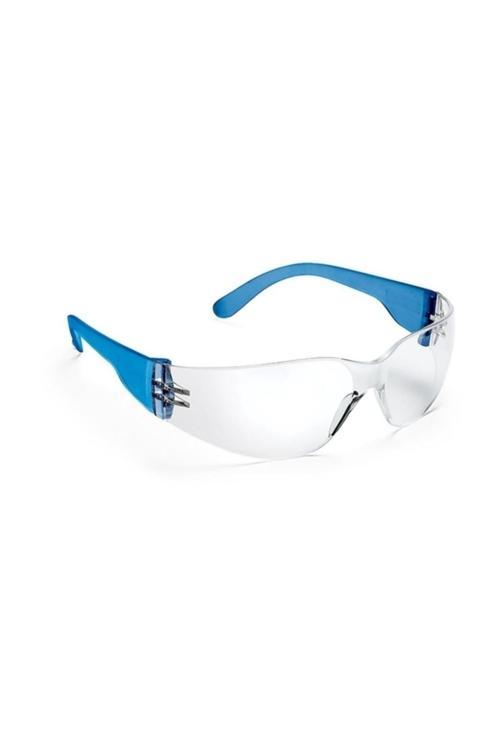 760 Focus Koruyucu Gözlük Şeffaf