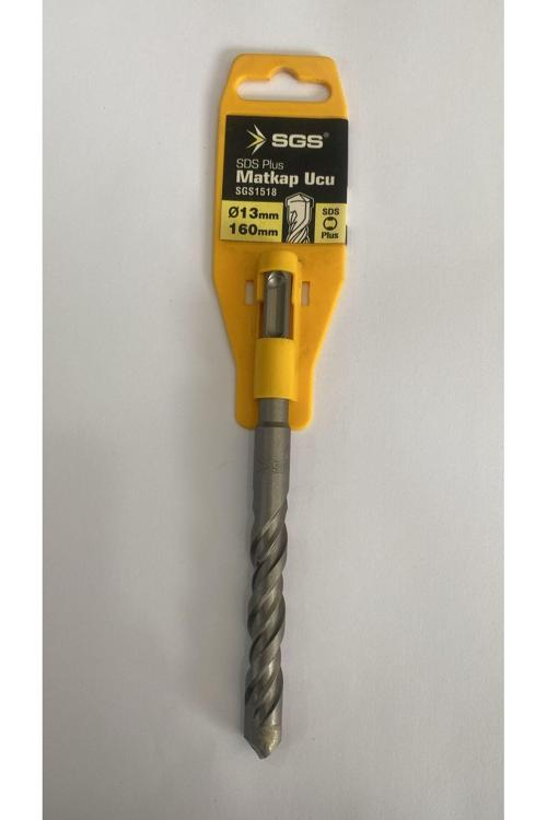 Sds Matkap Ucu 13*160Mm Sgs1518