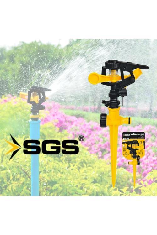 Bahçe Sulama Fıskiyesi (Plastik Saplama)