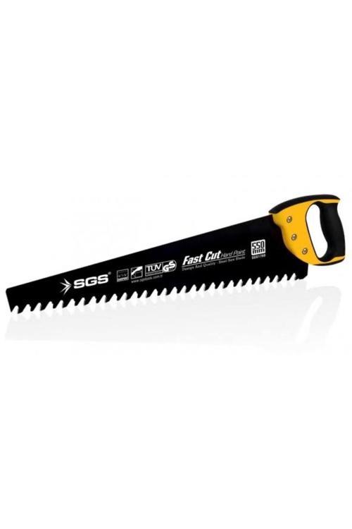 Gaz Beton Testeresi 550 Mm Profesyonel