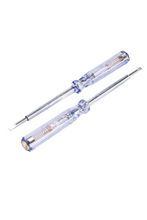 Kontrol Kalemi Profesyonel 110-250 Volt