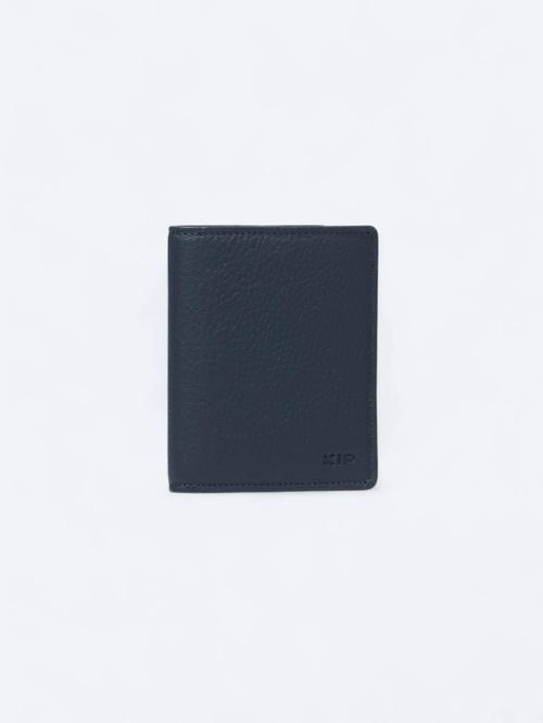 Koyu Lacivert Cüzdan