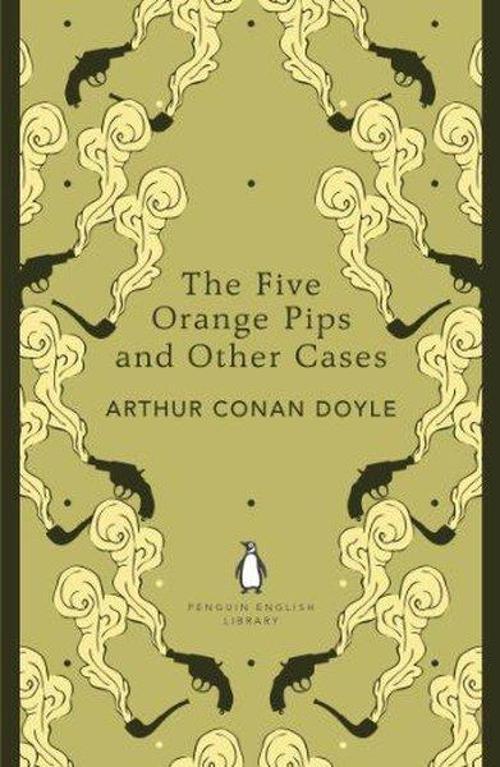 The Five Orange Pips and Other Cases