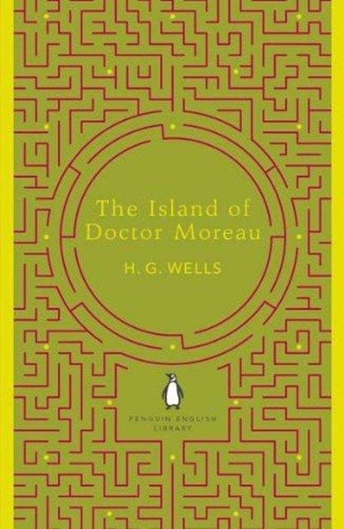The Island of Doctor Moreau