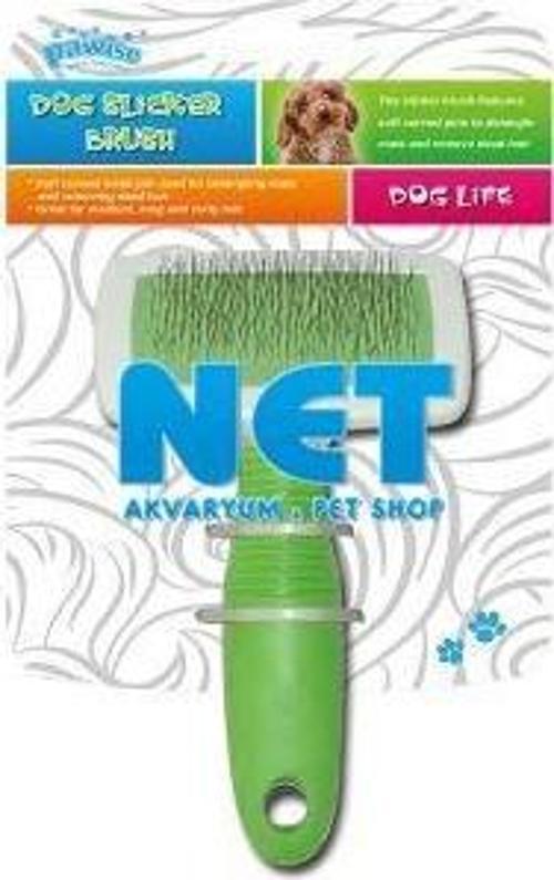 Pet Fırçası S 17X9.5 cm