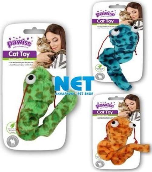 Titreşimli Kedi Oyuncağı 17 cm 28131