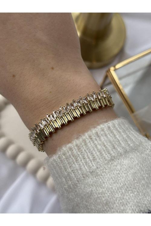 Basamaklı Vıp Bileklik