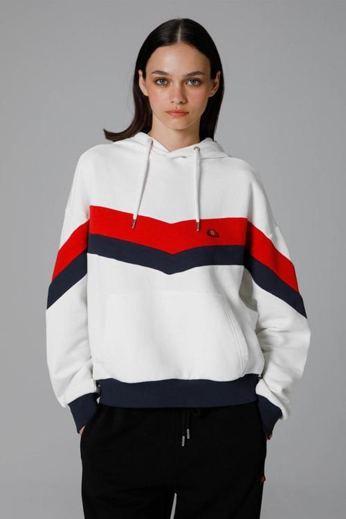 Kadın Oversize Sweatshirt