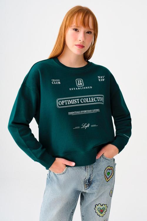 Kadın Sweatshirt