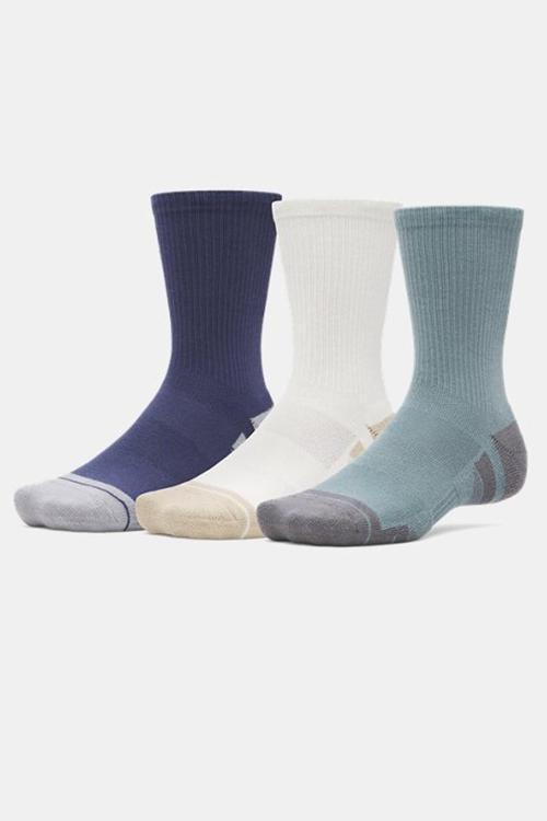 UA Performance Tech 3Pk Unisex Çorap