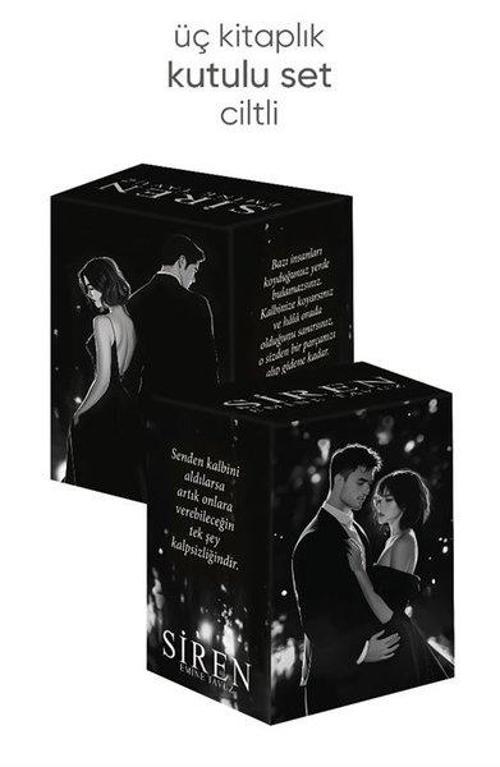 Siren Kutulu Set