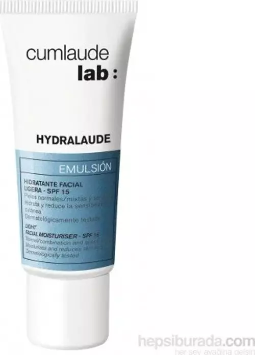 Cumlade Lab Hydralaude Emulsion SPF15 40 ml.