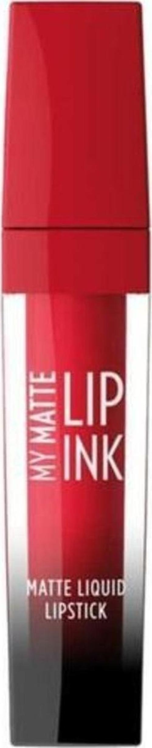 Lıpıng My Matte Likit Mat Lipstick 11