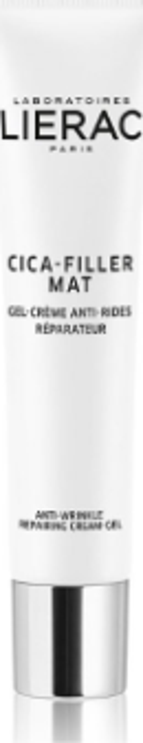 Cica-Filler Mat Anti-Wrinkle Repairing Cream-Gel 40 ml