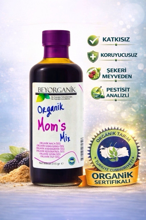 Organik Mom's Mix 315gr
