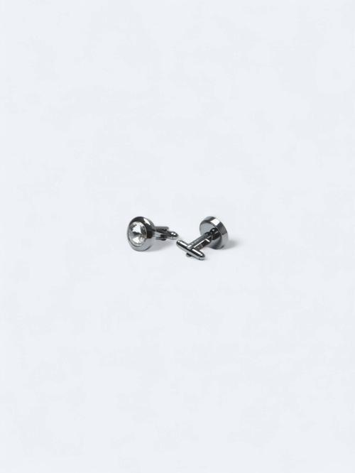 Beyaz Prinç Kol Düğmesi