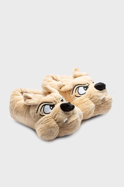 Tw Sessiz Taban Cane Bayan Panduf AA0618 BEJ