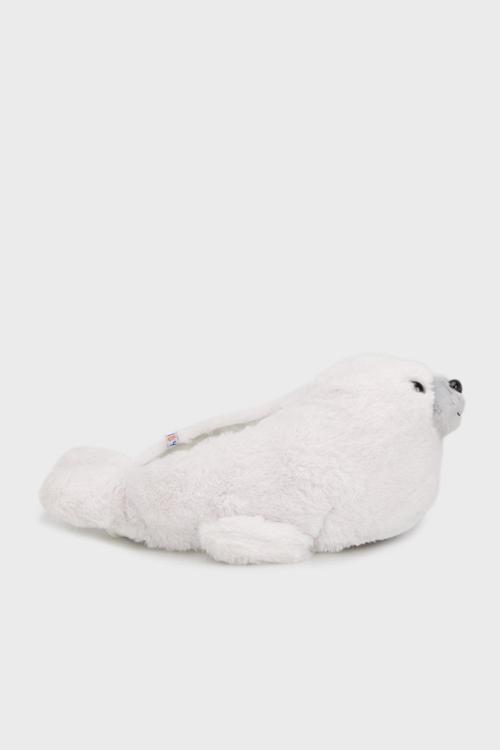 Tw Foka Sessiz Taban Hayvanlı Bayan Panduf EE0545 GRİ