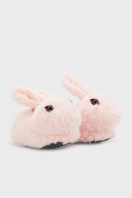 Tw Zulu Sessiz Taban Kız Çocuk Panduf AA0704 PEMBE