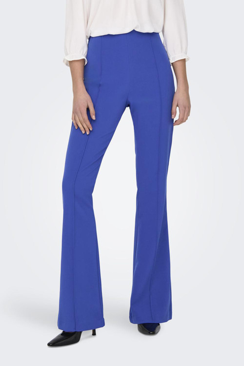 Onlastrid Flared Fit Yüksek Bel Bayan Pantolon 15318359 SAKS