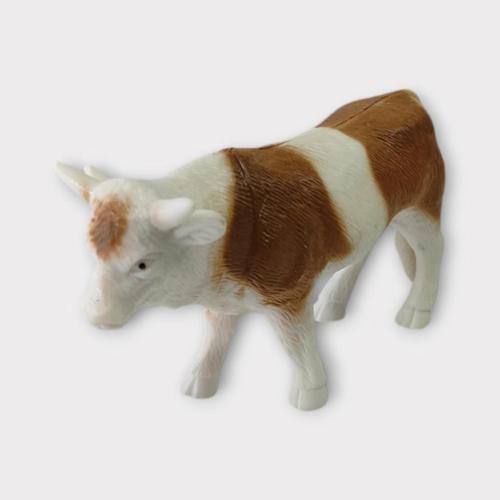 Çiftlik Hayvanları - Kahverengi İnek