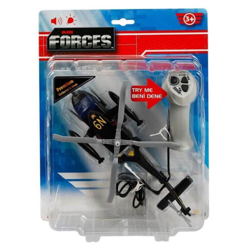 2971-25T - HELİKOPTER  KABLO KUMANDALI SES/IŞIK KARTELA