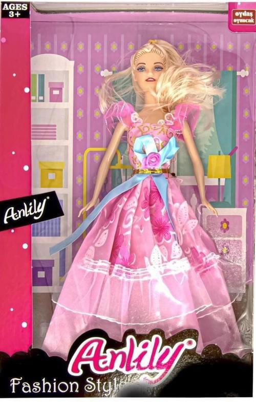 Fashion Star Bebek Anlily - 02258