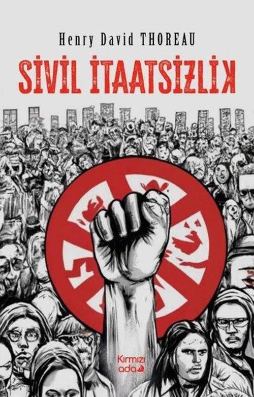 Kırmızı Ada Yayınları Sivil İtaatsizlik