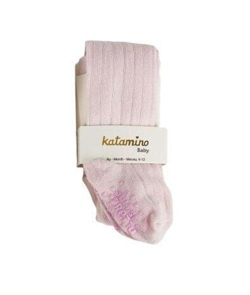 Katamino Naomi Abs'li Kız Bebek Külotlu Çorap K38021 Asorti