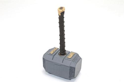 Polyester Thor Çekici Kalem 