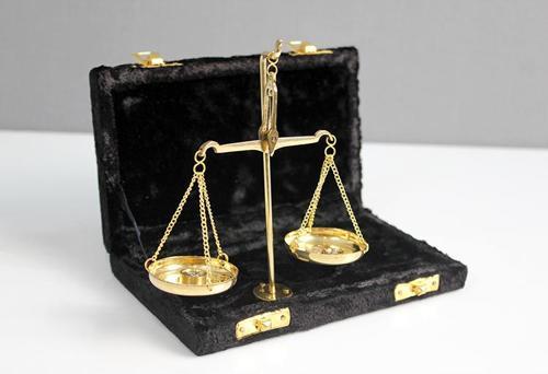 Pirinç Terazi 10 Gr 