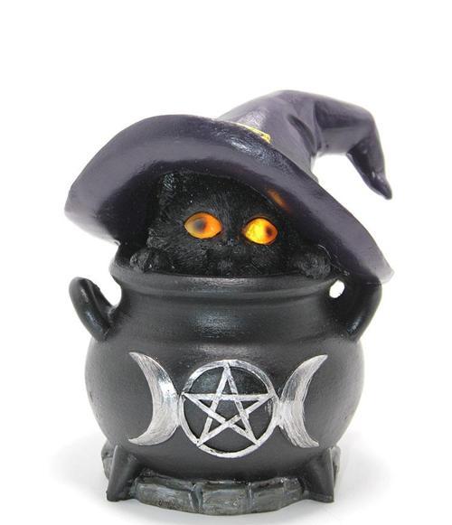 Polyester Kedi Ledli 