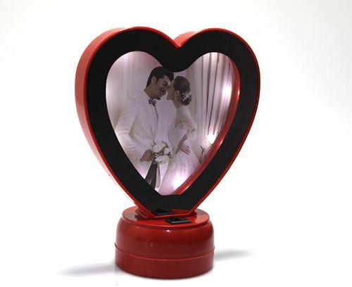 Ledli Sihirli Ayna Çerceve Model 4 