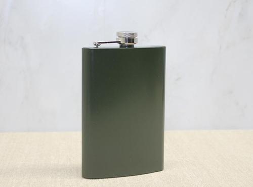 Tekli Haki 9 Oz Matara 