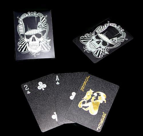 Kuru Kafa Oyun Kartı Model 1 