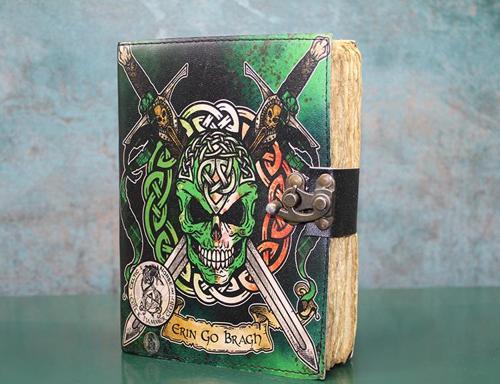 Kurukafa Deri Defter 