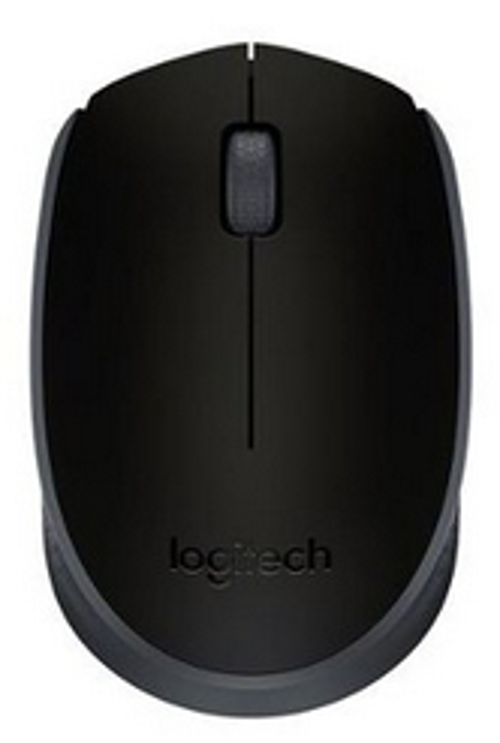 LOGITECH M171 KABLOSUZ USB MOUSE SİYAH 910-004424