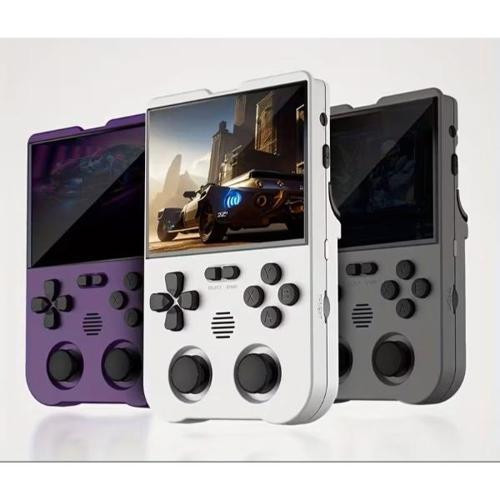 Retro Oyun El Konsolu R40S Pro 