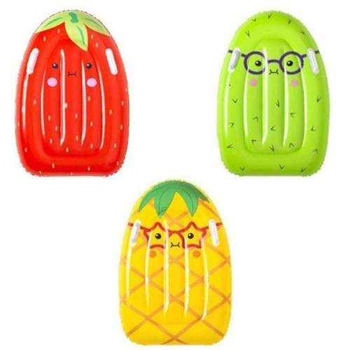 Bestway Meyve Desenli Tutunmalı Sörf Yatağı - 42049