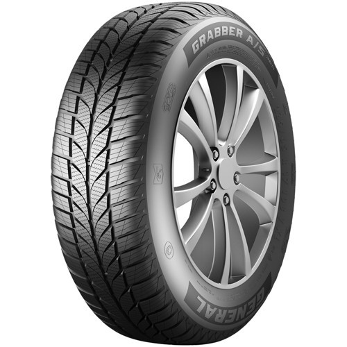 215/55R18 99V XL Grabber AS 365 (4 Mevsim) (2025)